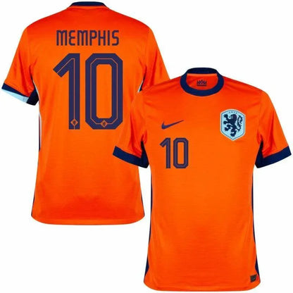 Holland Home Jersey 2024/25
