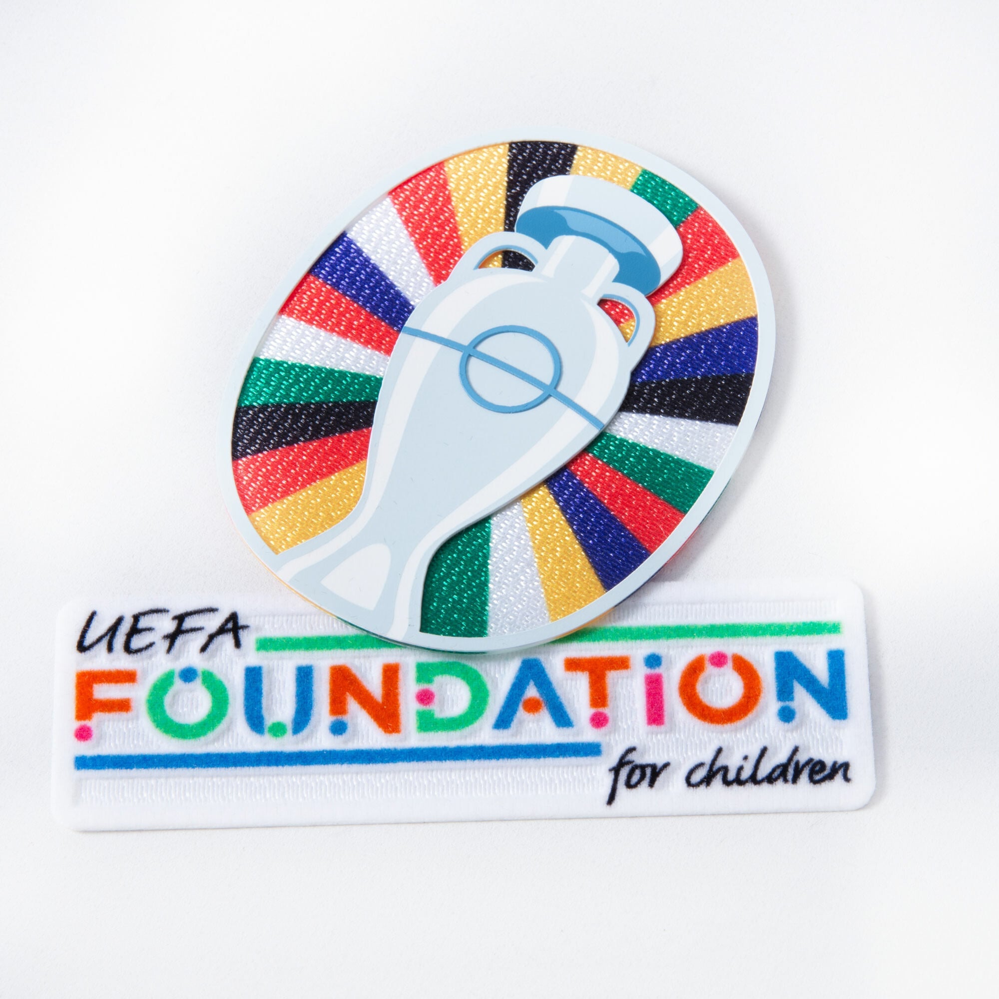Croatia Home Shirt 2024-2025 Incl. Euro 2024 & Foundation Patches