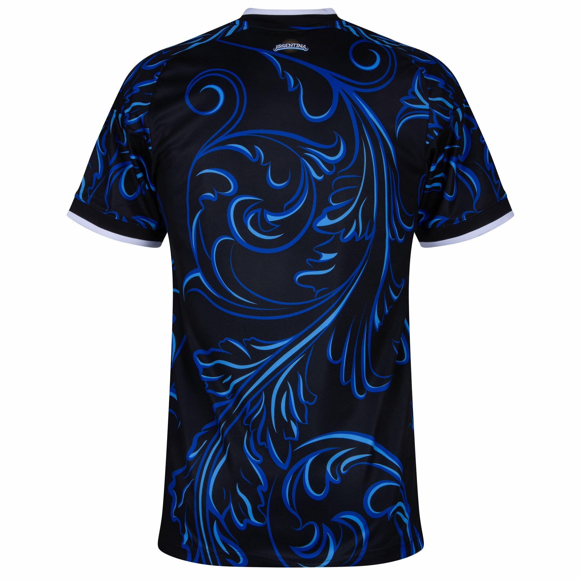 Argentina Away Fan Jersey Shirt 2026-2027