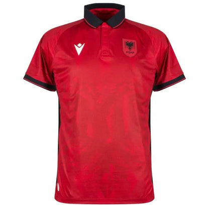 Albania Home Jersey 2024/25