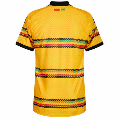 Jamaica Home Authentic Player World Cup 2026