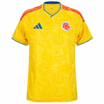 3 Jersey Bundle Colombia Home 2026, Away 2026 And Centenary
