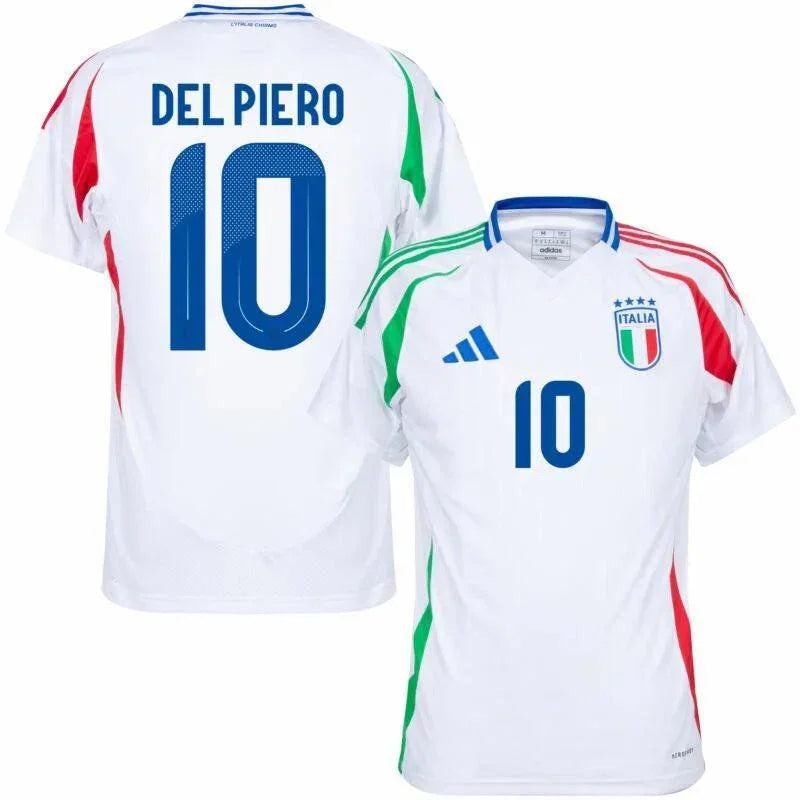 Italy Away Jersey 2024/25