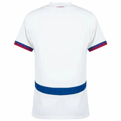 Serbia Away Jersey 2024/25