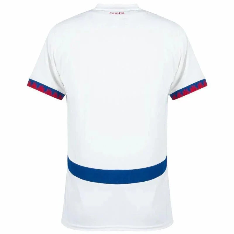 Serbia Away Jersey 2024/25