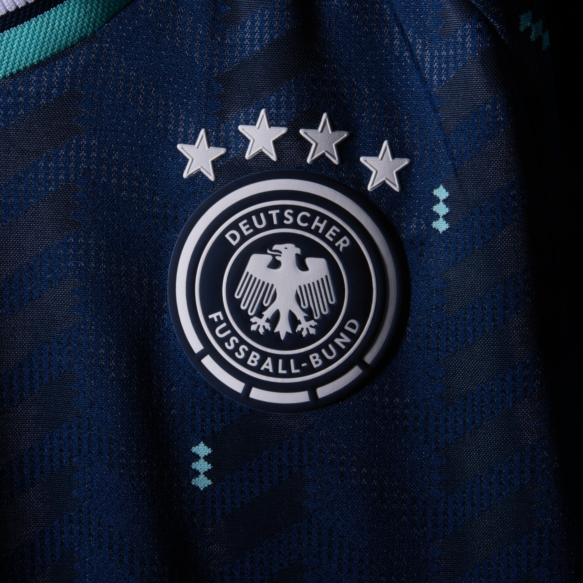 Germany Away Authentic Player Shirt 2026-2027