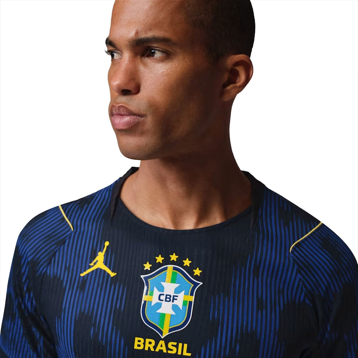 Brazil Away Authentic Player 2026