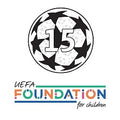 UCL 15 & UEFA Foundation Patch