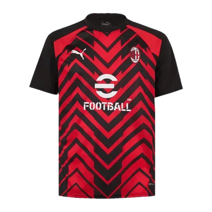 AC Milan Pre-Match Soccer Jersey 2023/24