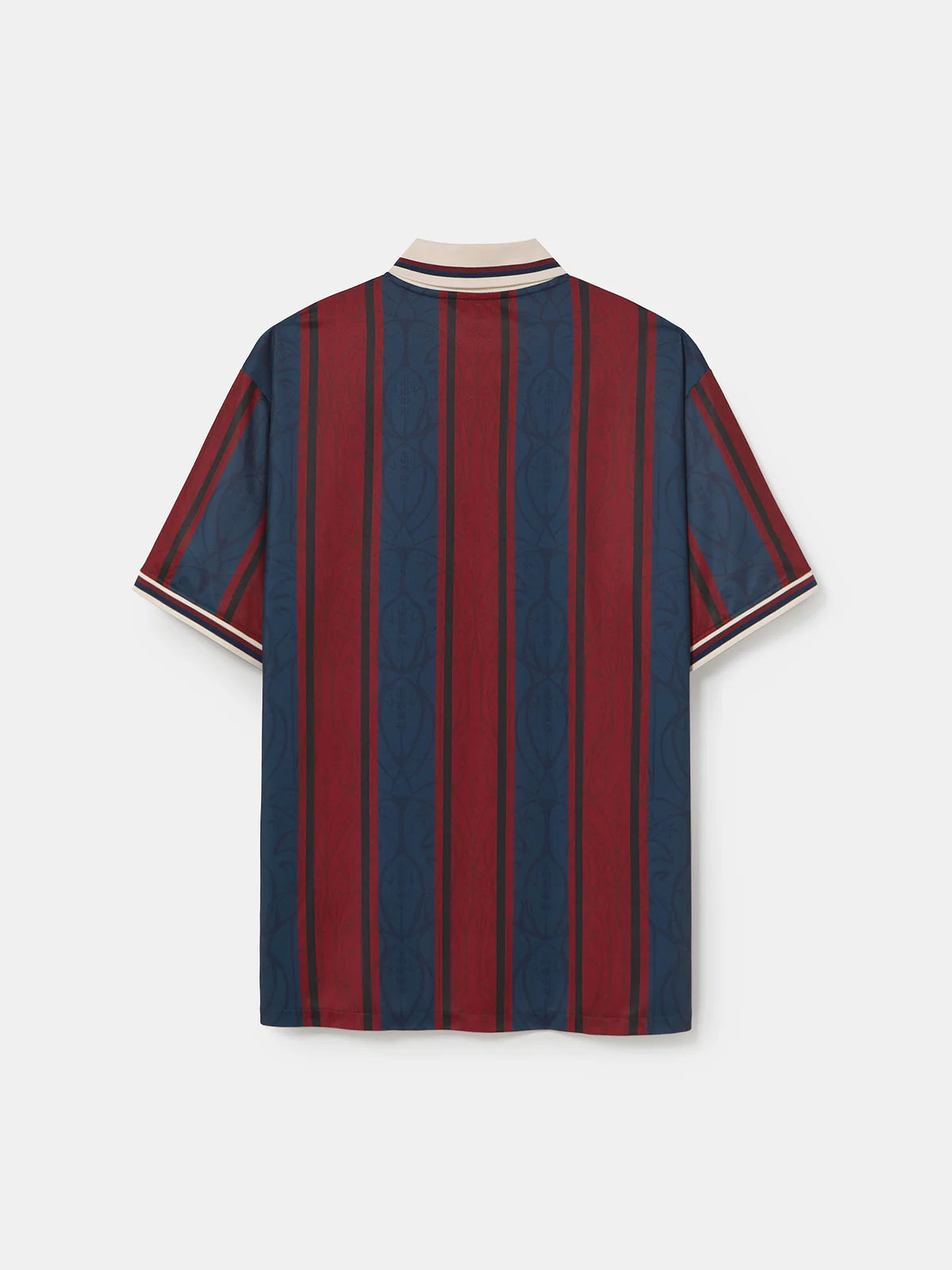 125TH ANIVERSARY Modernist FC Barcelona Polo – Oversize
