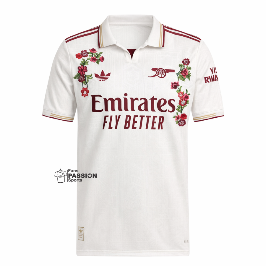 Arsenal Third Fan Jersey Shirt 2025/26 Special Edition