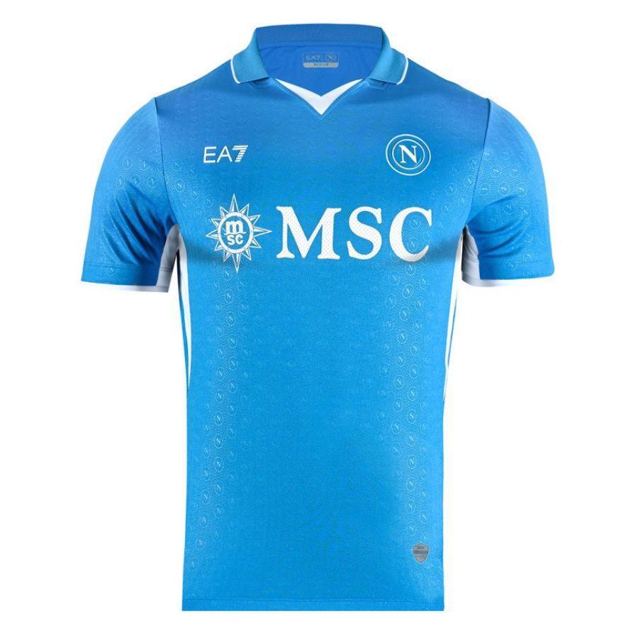 Napoli Home Fan Jersey 2024/25