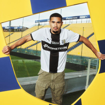 Parma Home Fan Jersey 2024/25