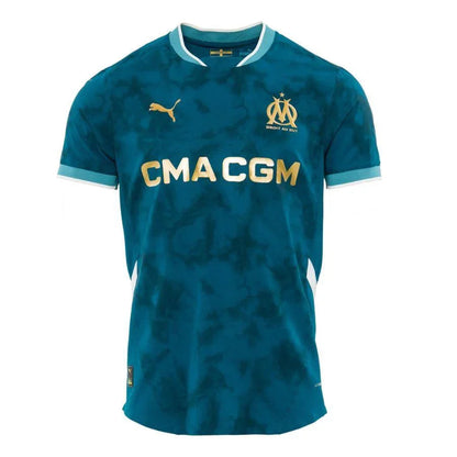 Olympique Marseille Away Jersey 2024/25