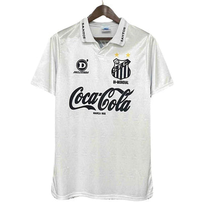 Santos Home Jersey 1993