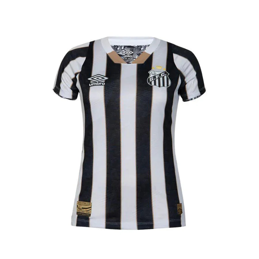 Santos Away Jersey Women's 2024/25