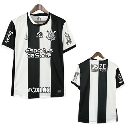 Corinthians Third Fan Jersey Women's 2024/25