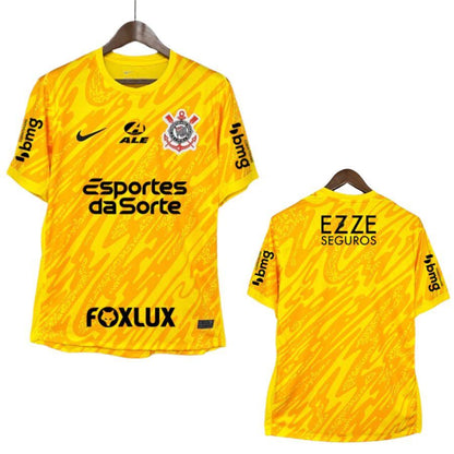 Corinthians GK Home Fan Jersey 2024/25