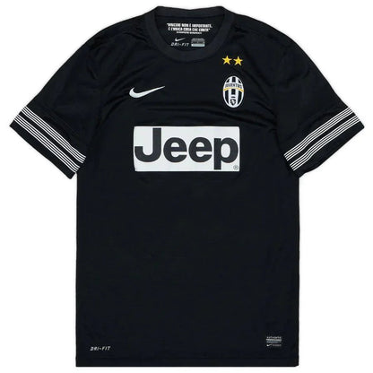 Juventus Away Retro Jersey 2012/13