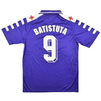 Fiorentina Home  Retro Jersey 1998/99