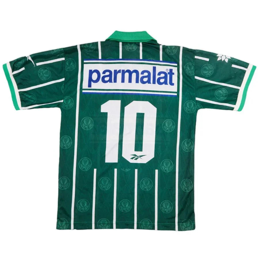 Palmeiras Home Retro Jersey 1996/97