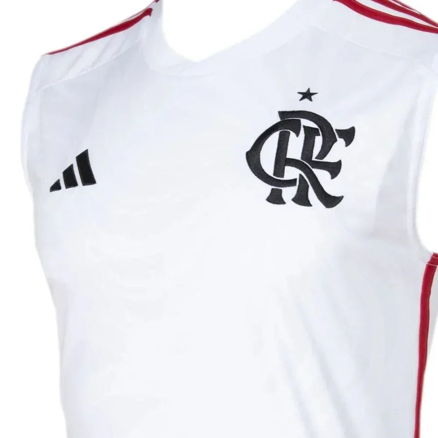 Flamengo Away Regatta Fan Jersey 2024/25