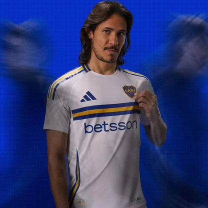 Boca Juniors Away Authentic Player 2024/25