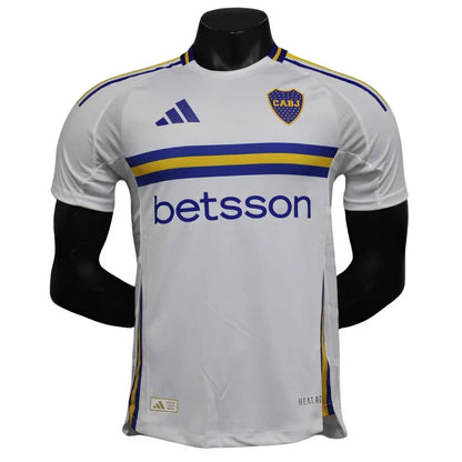 Boca Juniors Away Authentic Player 2024/25
