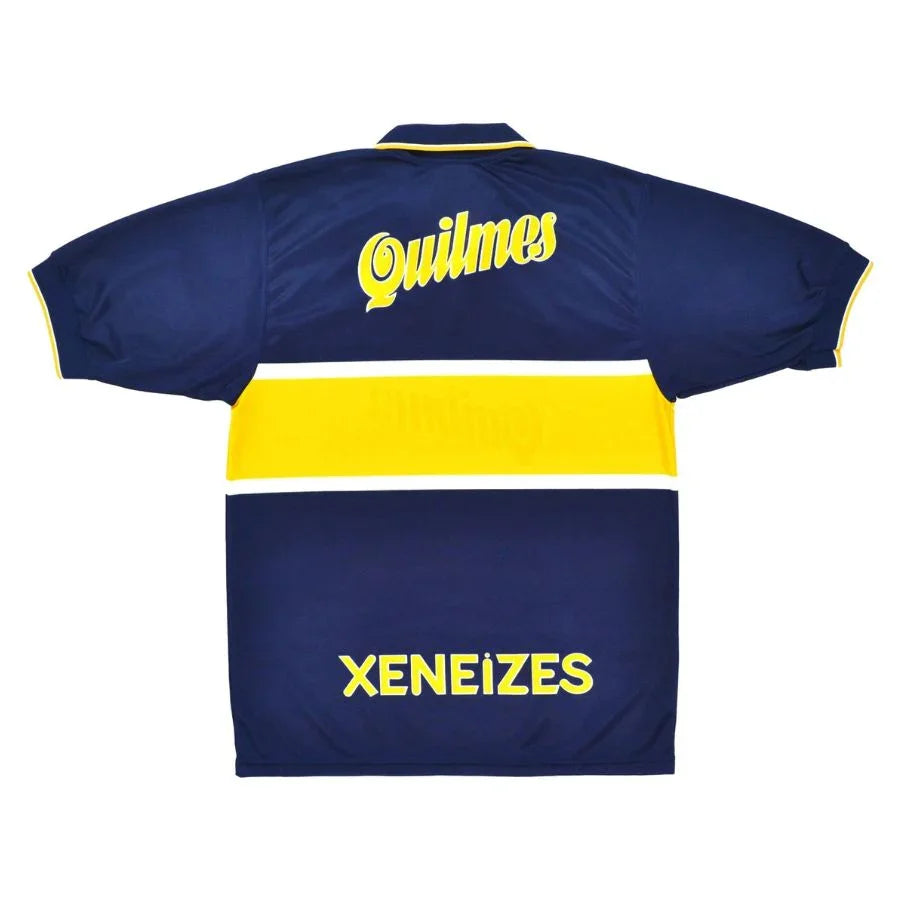 Boca Juniors Retro Home Jersey 1996/97 Nike