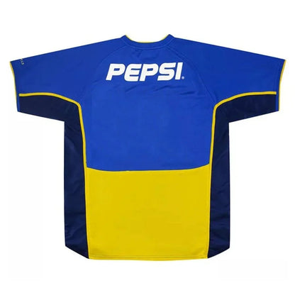 Boca Juniors Retro Home Jersey 2002/2003 Nike