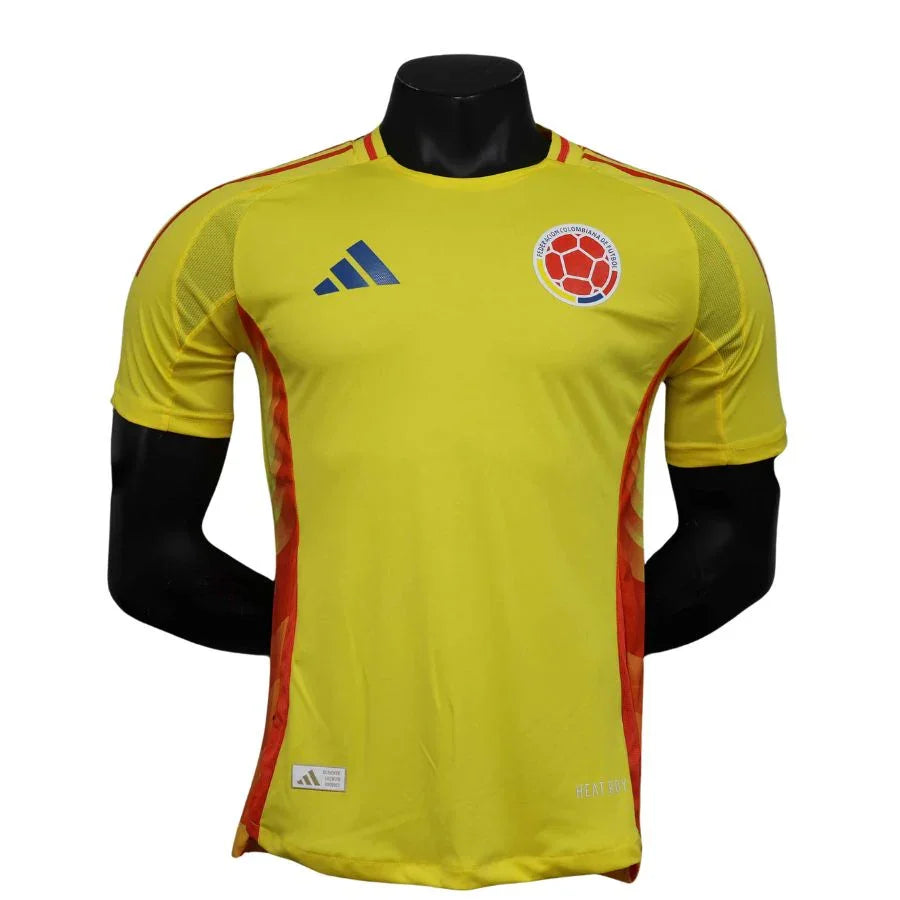 Colombia Home Authentic Player 2024/25
