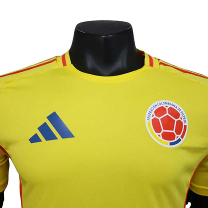 Colombia Home Authentic Player 2024/25
