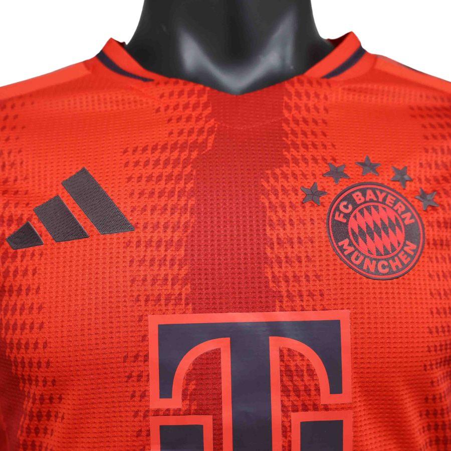 Bayern München Home Long Sleeve Authentic Player 2024/25