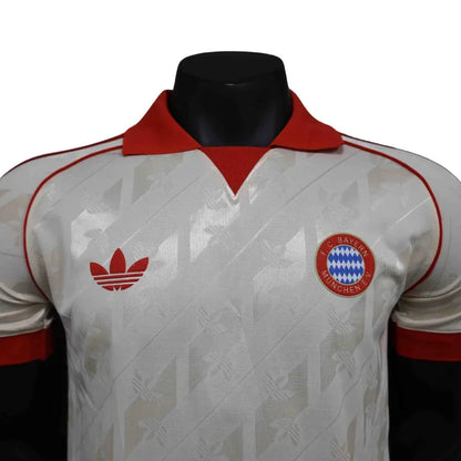 Bayern München Retro Special Edition Long Sleeve Authentic Player 2024/25