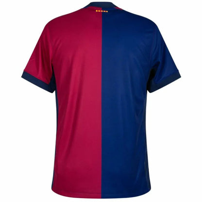 Barcelona 125th Anniversary Transfer 1899-2024 Home Fan Jersey 2024/25