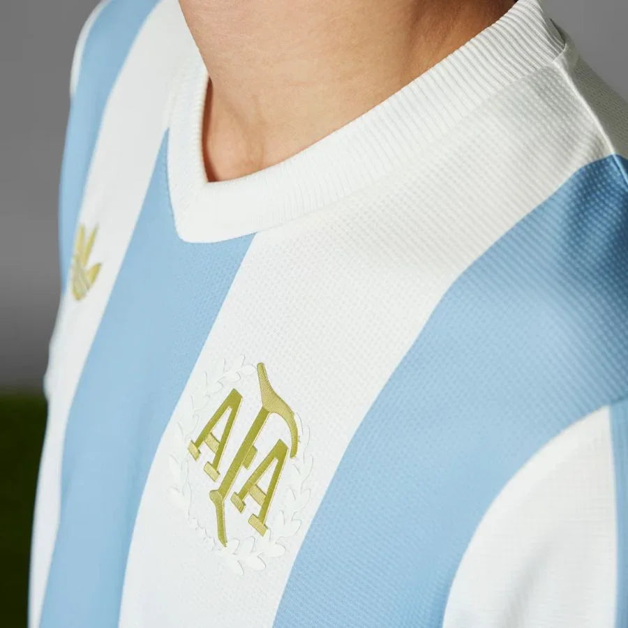 Argentina Anniversary Fan Jersey 2024/25