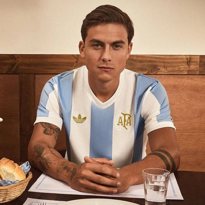 Argentina Anniversary Fan Jersey 2024/25