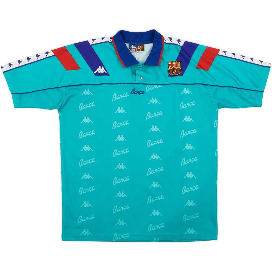 Barcelona Away Retro Jersey 1992/95