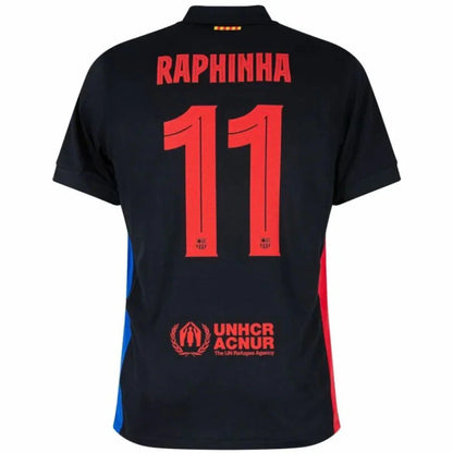 Barcelona Away Authentic Player 2024/25