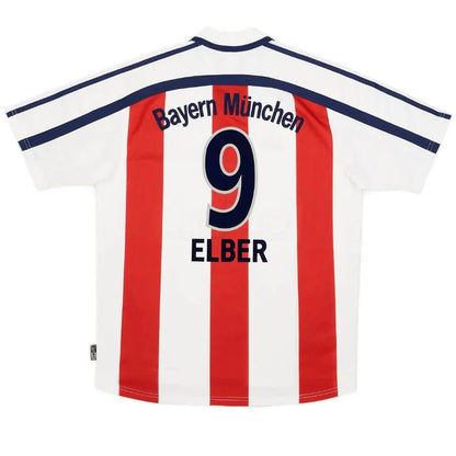 Bayern Munich Away Retro Jersey 2000/01