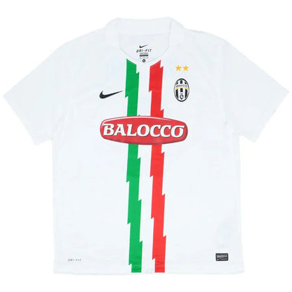 Cabrini #3 Juventus Away Retro Jersey 2010/11