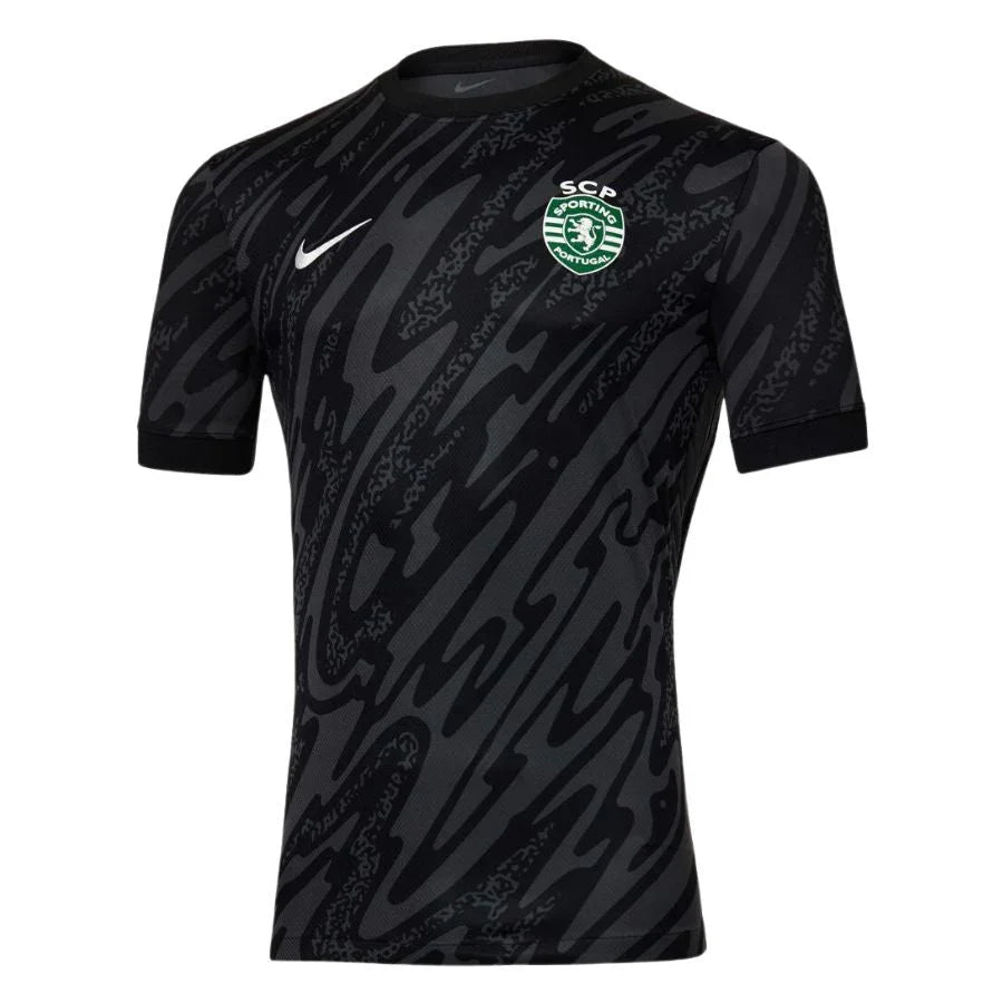 Sporting GK Home Fan Jersey 2024/25