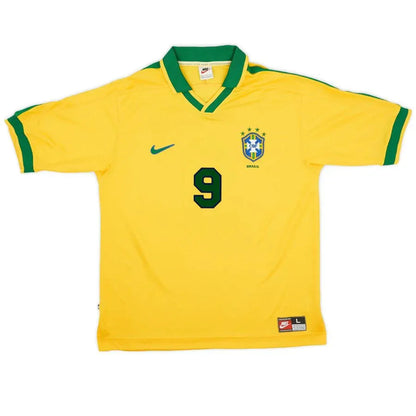 R.CARLOS 6 Brazil Home Retro 1997