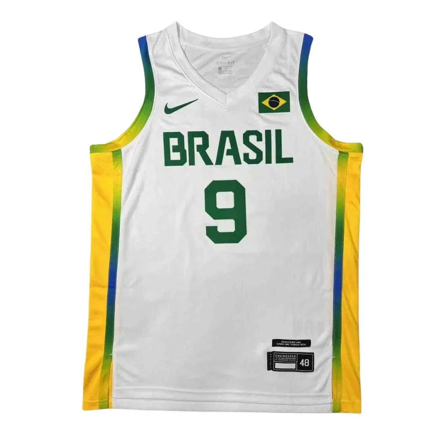 Brazil Nbb Jersey 2024