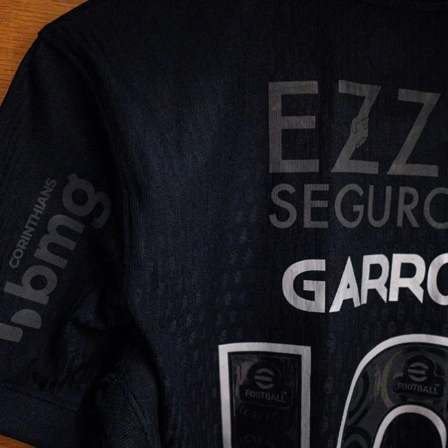 Corinthians Away Authentic Player 2024/25