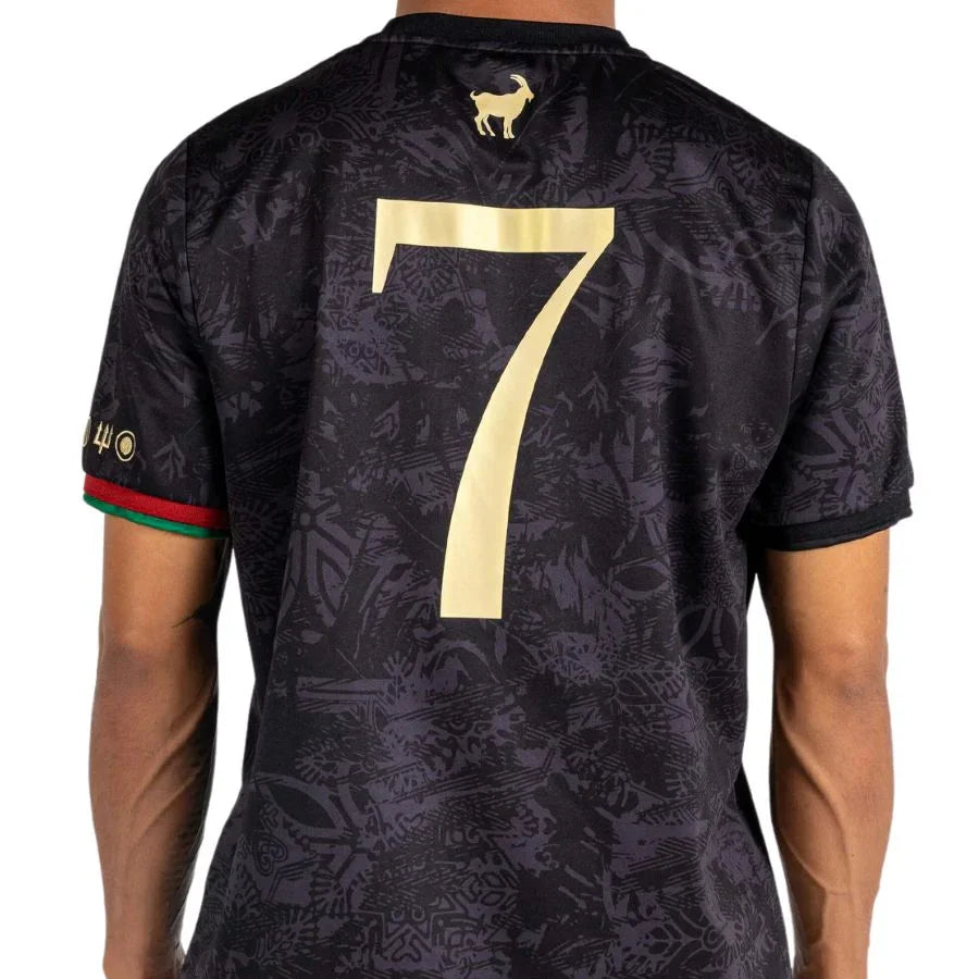 The Siu Portugal Special Edition Jersey Cristiano Ronaldo