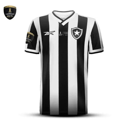Botafogo Home Fan Jersey 2024/25 Final Libertadores Matchday