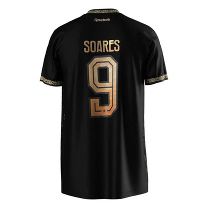 Botafogo Third Fan Jersey 2024/25 Patchs Campeão Libertadores