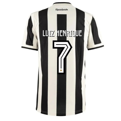 Botafogo Home Fan Jersey 2024/25 Final Libertadores Matchday