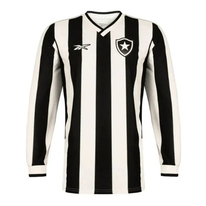 Botafogo Home Long Sleeve Fan Jersey 2024/25